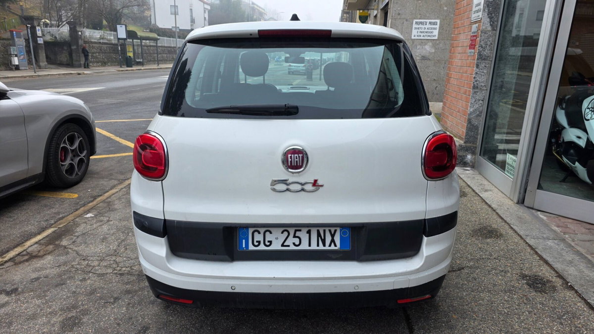 Fiat 500L Pro 1.3 MJT 95CV Pop 4 posti (N1) (5)