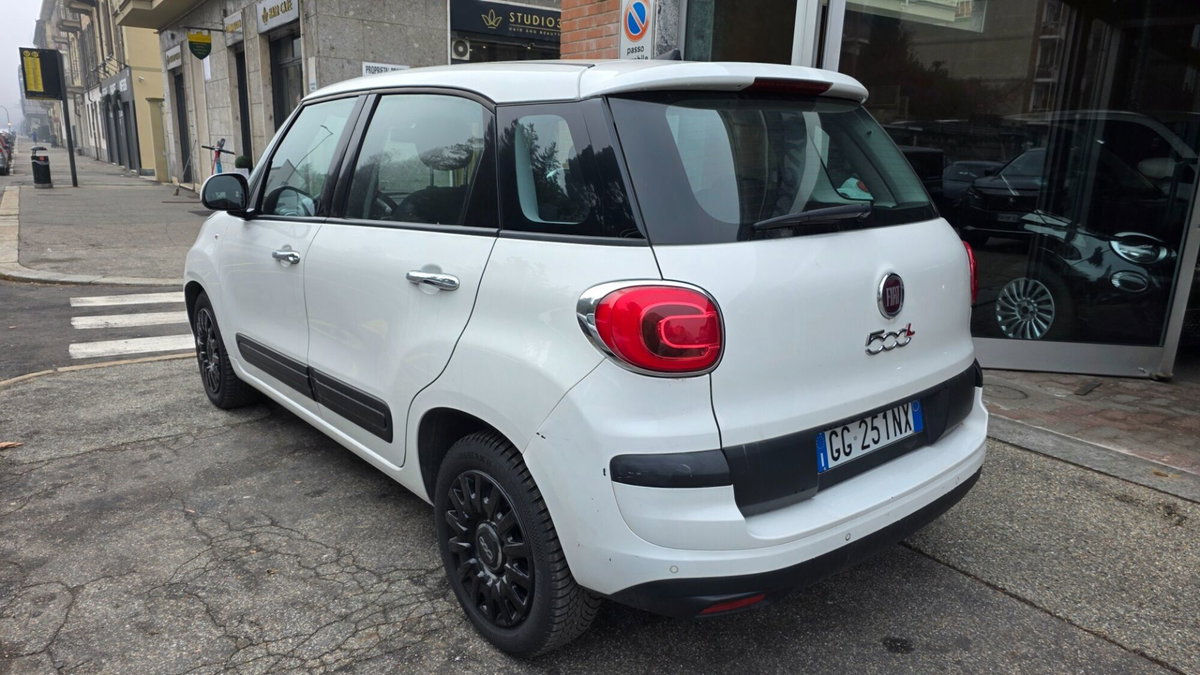Fiat 500L Pro 1.3 MJT 95CV Pop 4 posti (N1) (6)