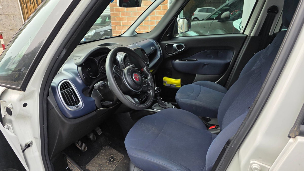 Fiat 500L Pro 1.3 MJT 95CV Pop 4 posti (N1) (7)