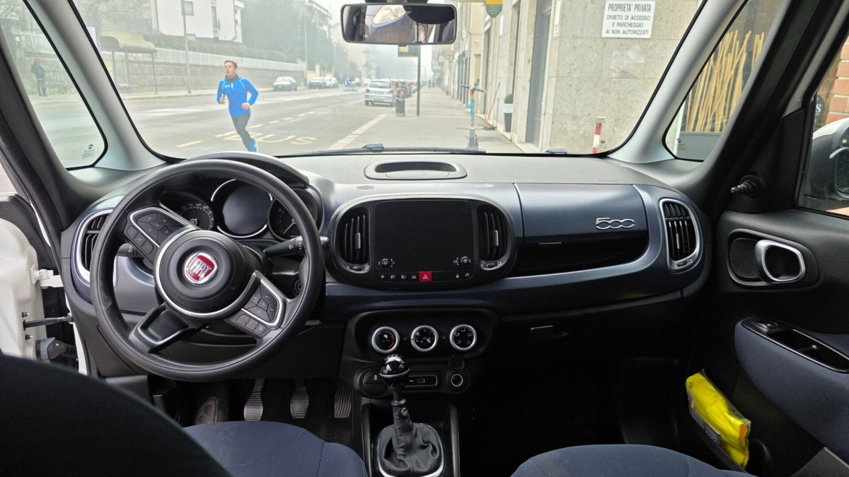 Fiat 500L Pro 1.3 MJT 95CV Pop 4 posti (N1) (9)
