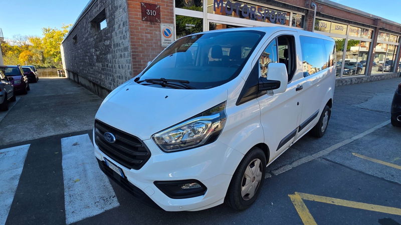 Ford Transit Custom Furgone 310 2.0 TDCi 130 PC Combi Entry