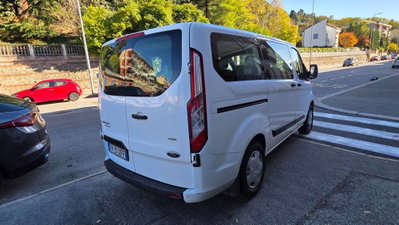 Ford Transit Custom Furgone 310 2.0 TDCi 130 PC Combi Entry (4)