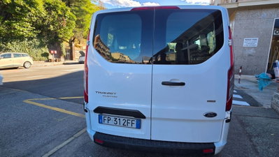 Ford Transit Custom Furgone 310 2.0 TDCi 130 PC Combi Entry (5)