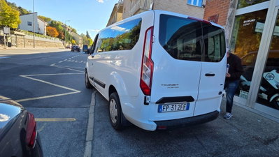 Ford Transit Custom Furgone 310 2.0 TDCi 130 PC Combi Entry (6)