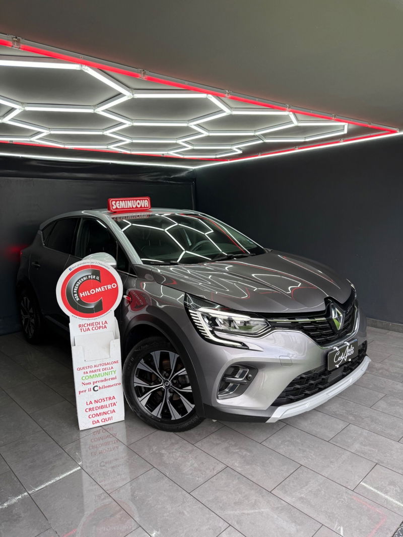 Renault Captur TCe 90 CV Techno