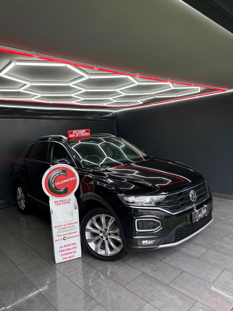 Volkswagen T-Roc 1.6 TDI SCR Advanced BlueMotion Technology