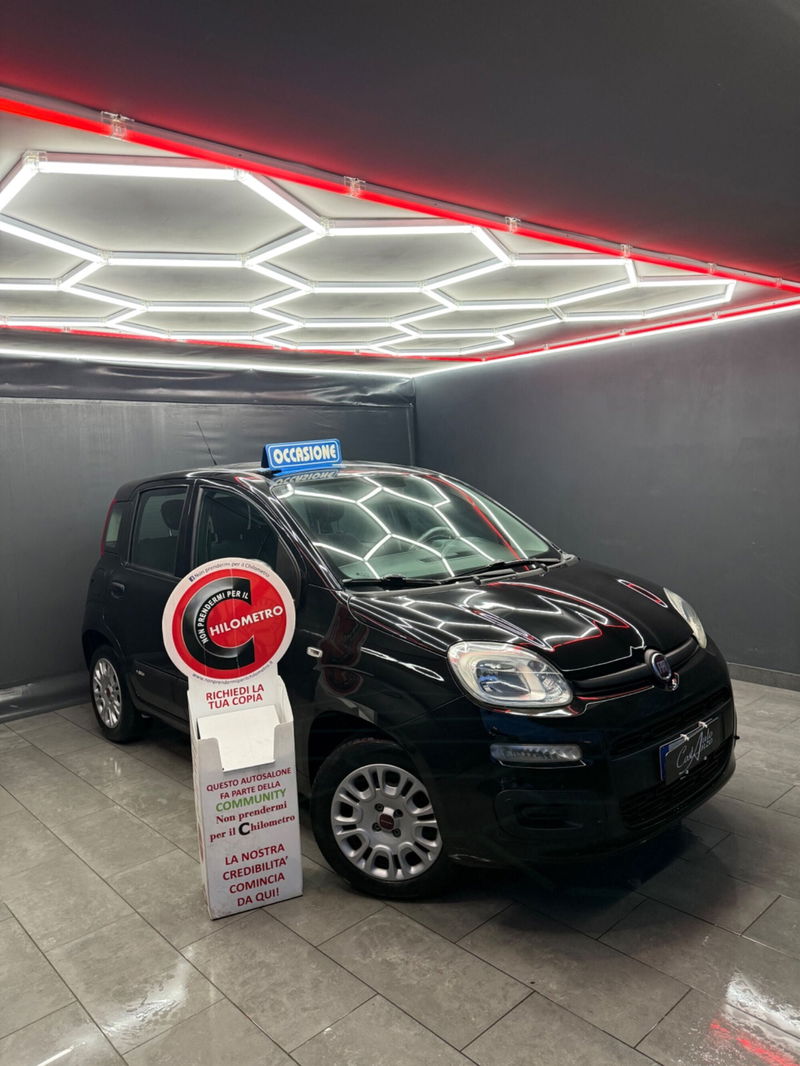 Fiat Panda 1.2 Lounge