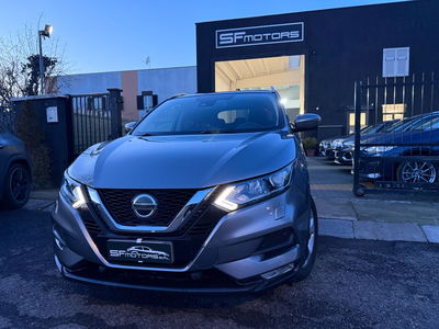 Nissan Qashqai 1.5 dCi N-Connecta usata