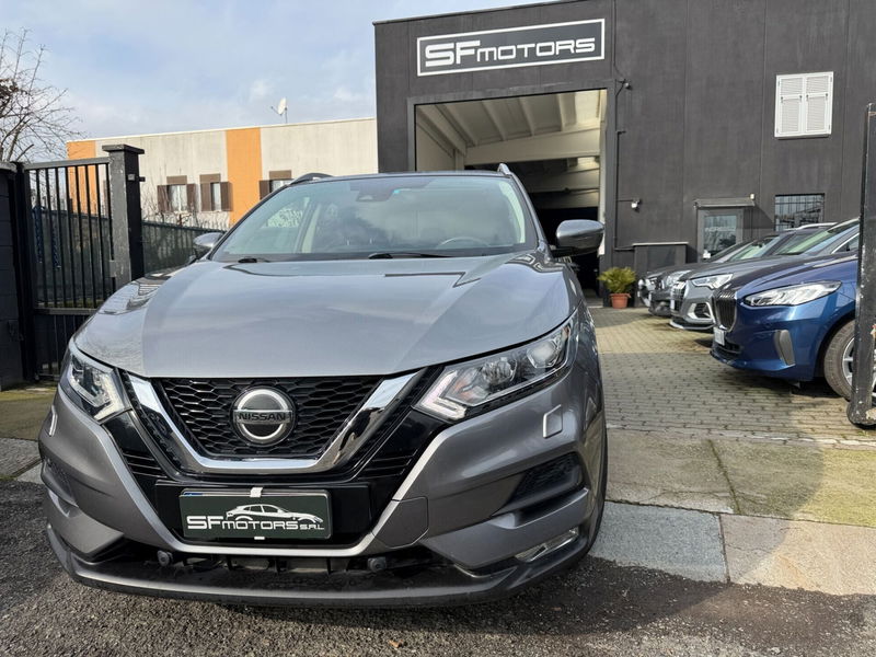 Nissan Qashqai 1.5 dCi N-Connecta