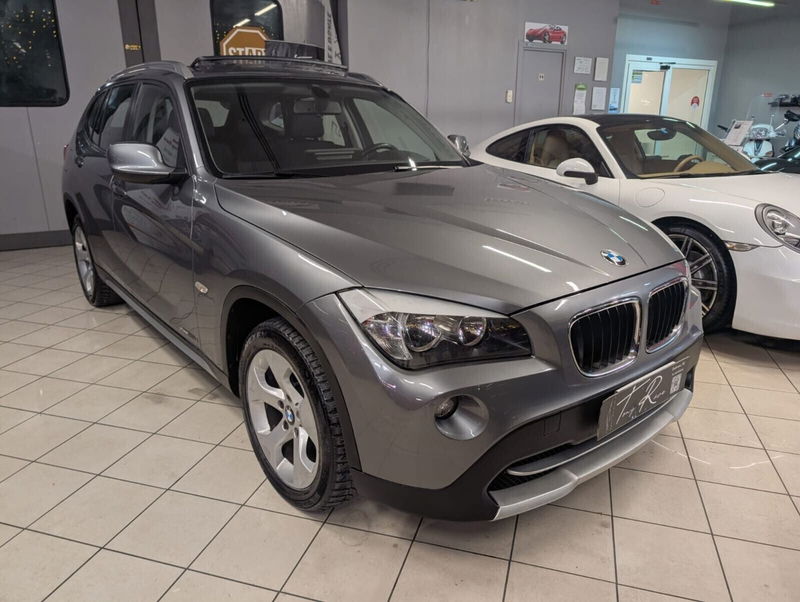 BMW X1 xDrive20d Futura