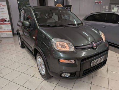 Fiat Panda 0.9 TwinAir Turbo Natural Power Trekking usata
