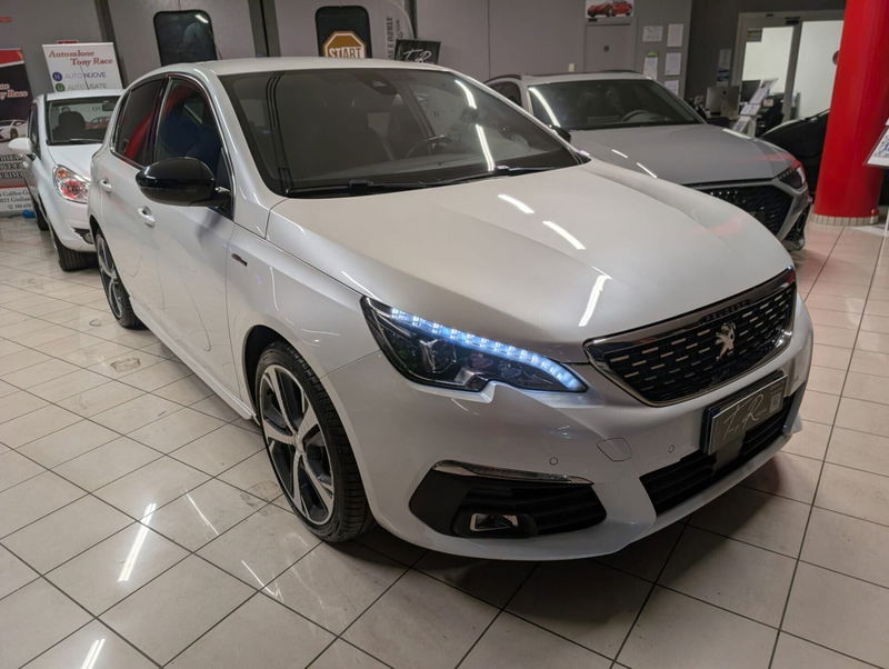 Peugeot 308 PureTech Turbo 130 S&S GT Line