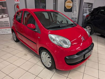 Citroen C1 1.4 HDi 55CV 5 porte BAC1