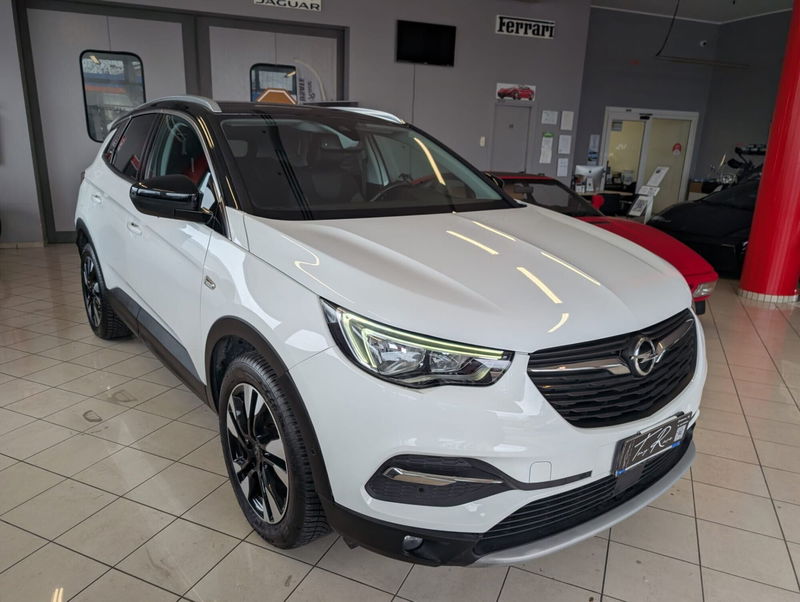 Opel Grandland X 1.6 diesel Ecotec Start&Stop Ultimate