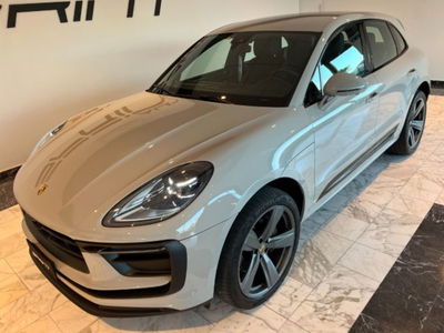 Porsche Macan 2.0 265cv pdk usata