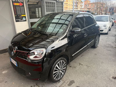 Renault Twingo TCe 90 CV EDC Intens usata