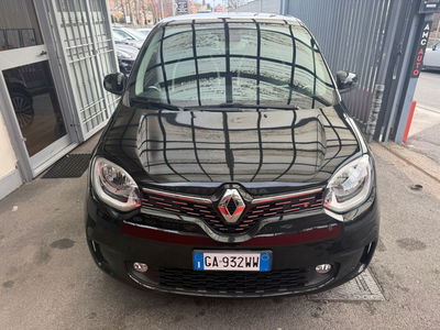 Renault Twingo TCe 90 CV EDC Intens usata