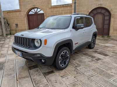 Jeep Renegade 2.0 Mjt 170CV 4WD Active Drive Low Trailhawk usata