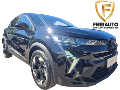 Renault Captur TCe 100 CV GPL Techno nuova