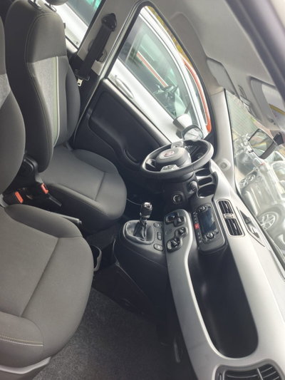 Fiat Panda 1.0 FireFly S&S Hybrid City Cross (10)