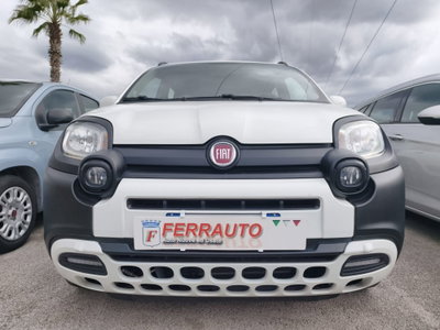 Fiat Panda 1.0 FireFly S&S Hybrid City Cross (16)