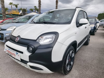 Fiat Panda 1.0 FireFly S&S Hybrid City Cross (18)