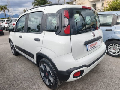 Fiat Panda 1.0 FireFly S&S Hybrid City Cross (6)