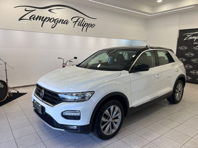 Volkswagen T-Roc 2.0 TDI SCR 150 CV DSG 4MOTION Style BlueMot. Tech.