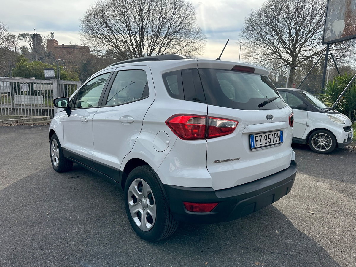 Ford EcoSport 1.0 EcoBoost 125 CV Start&Stop aut. ST-Line Black Edition (11)