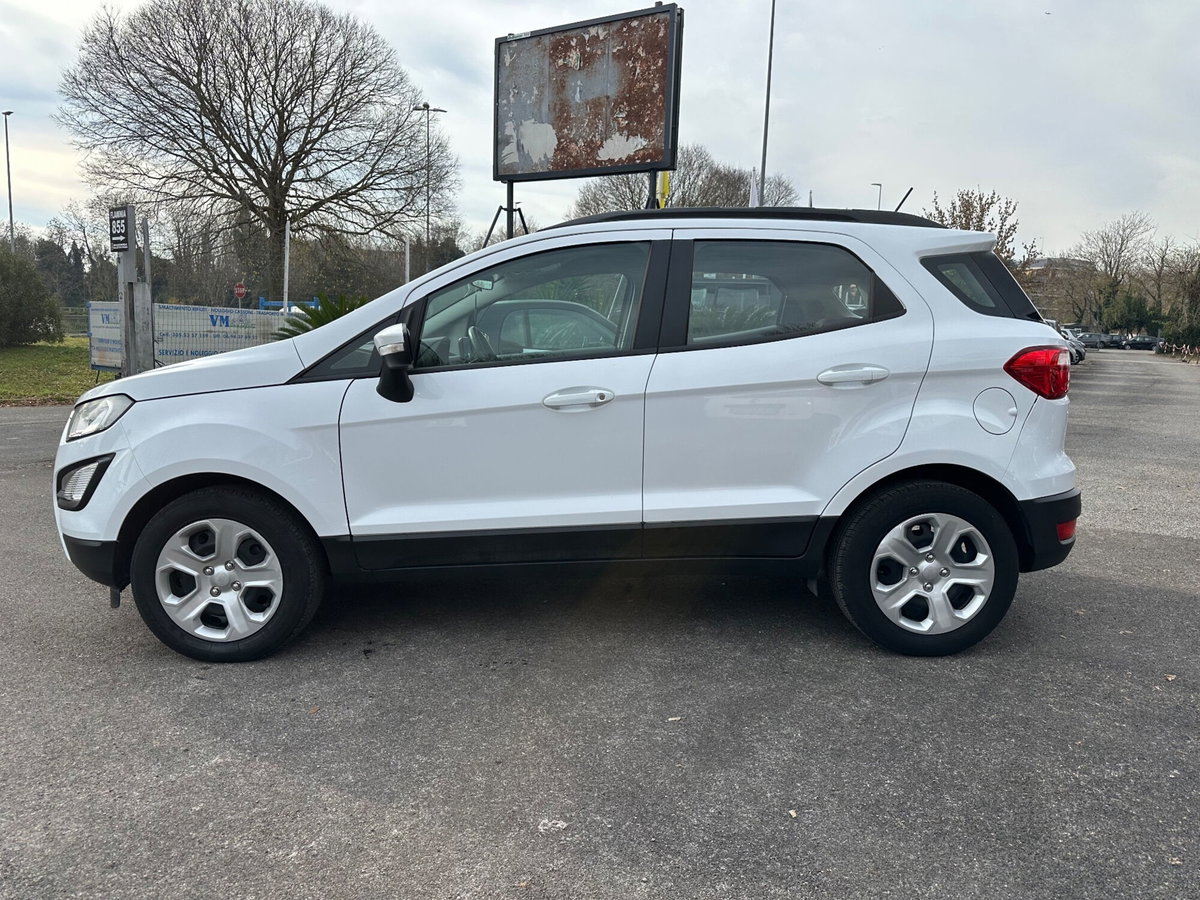 Ford EcoSport 1.0 EcoBoost 125 CV Start&Stop aut. ST-Line Black Edition (12)