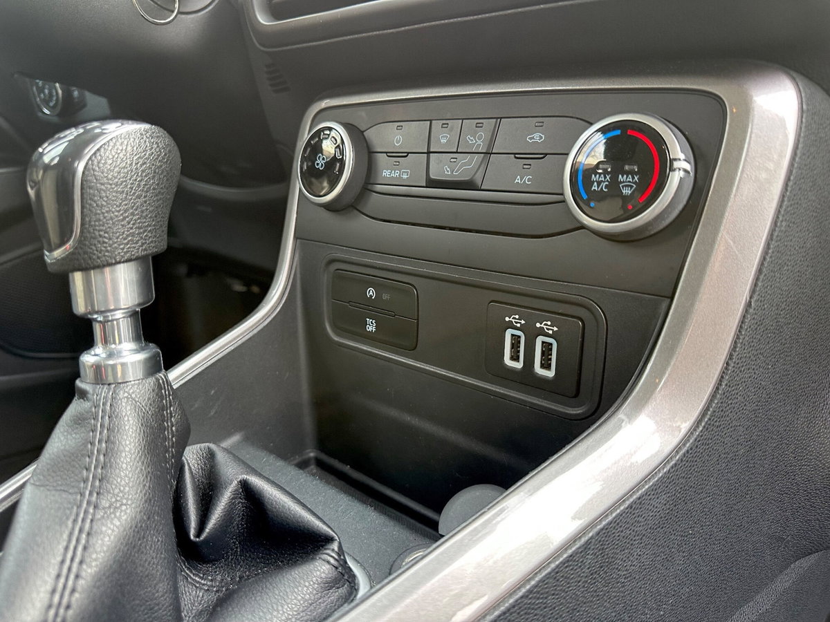 Ford EcoSport 1.0 EcoBoost 125 CV Start&Stop aut. ST-Line Black Edition (14)
