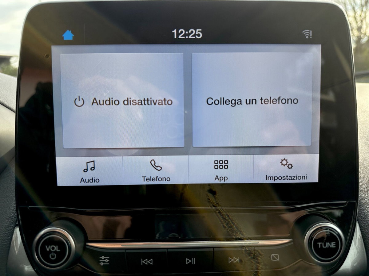 Ford EcoSport 1.0 EcoBoost 125 CV Start&Stop aut. ST-Line Black Edition (15)