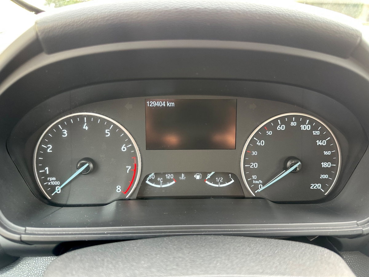 Ford EcoSport 1.0 EcoBoost 125 CV Start&Stop aut. ST-Line Black Edition (16)
