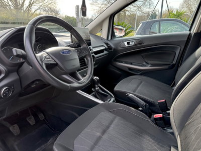 Ford EcoSport 1.0 EcoBoost 125 CV Start&Stop aut. ST-Line Black Edition (4)