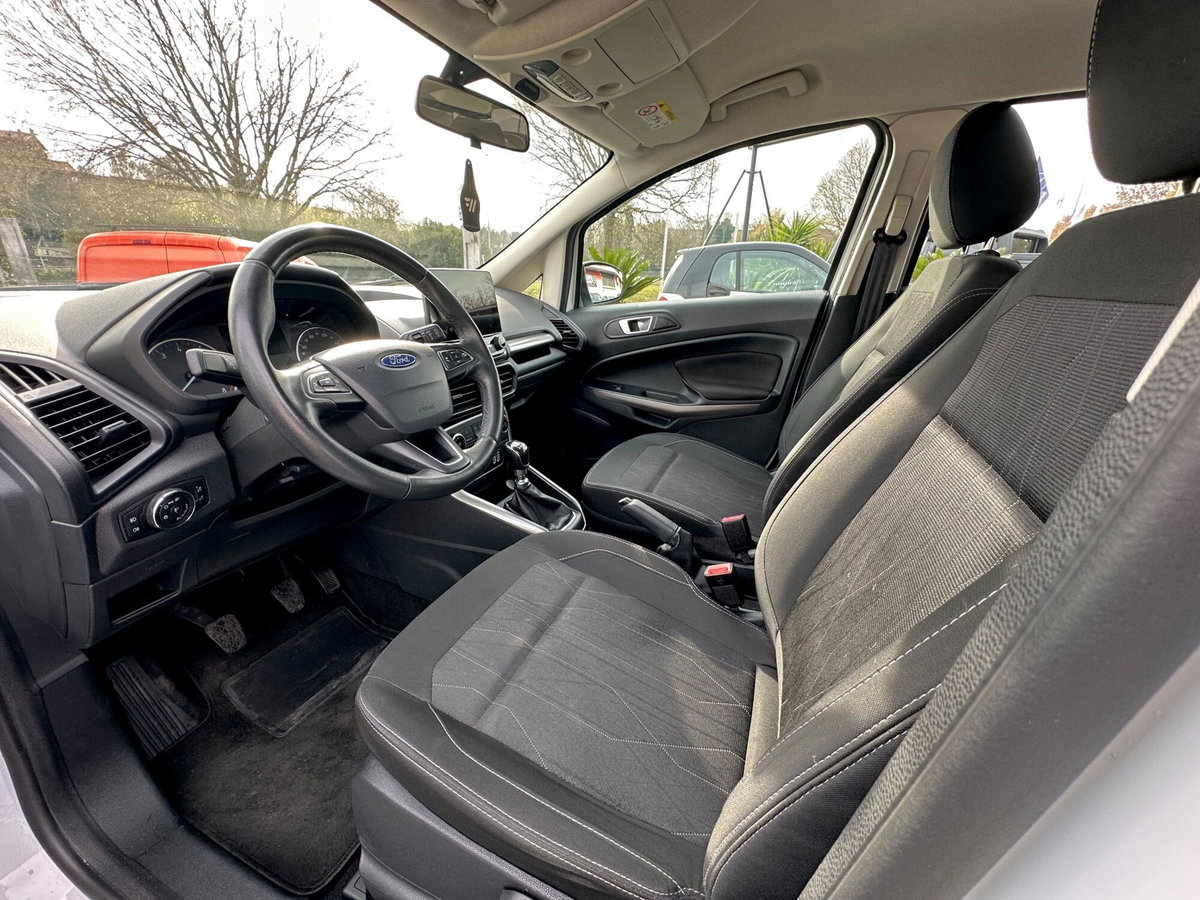 Ford EcoSport 1.0 EcoBoost 125 CV Start&Stop aut. ST-Line Black Edition (5)