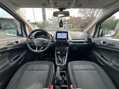 Ford EcoSport 1.0 EcoBoost 125 CV Start&Stop aut. ST-Line Black Edition (7)