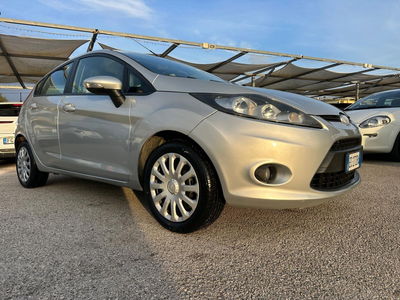 Ford Fiesta 1.4 TDCi 5p. Ambiente usata