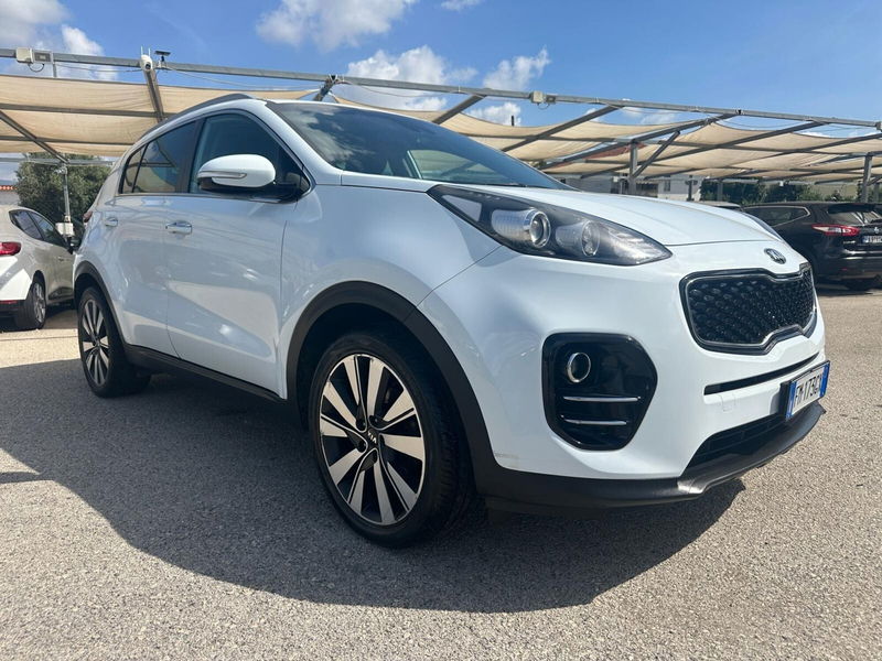 Kia Sportage 1.7 CRDI 141 CV DCT7 2WD GT Line