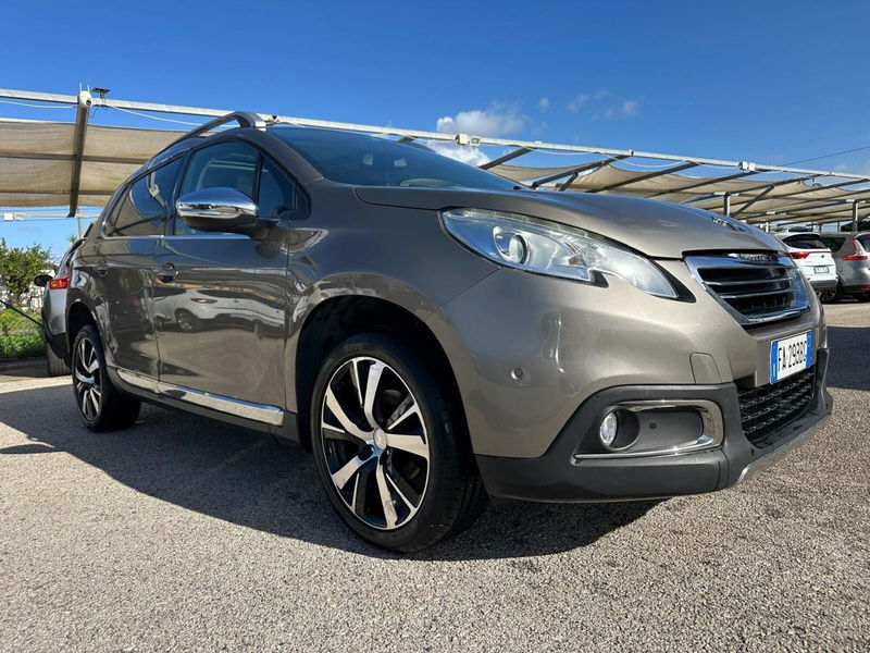 Peugeot 2008 120 S&S Black Matt