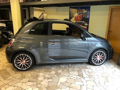 Abarth 595 Cabrio 595 C 1.4 Turbo T-Jet 160 CV Turismo usata