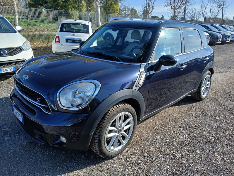 MINI Mini Countryman 2.0 Cooper SD Countryman