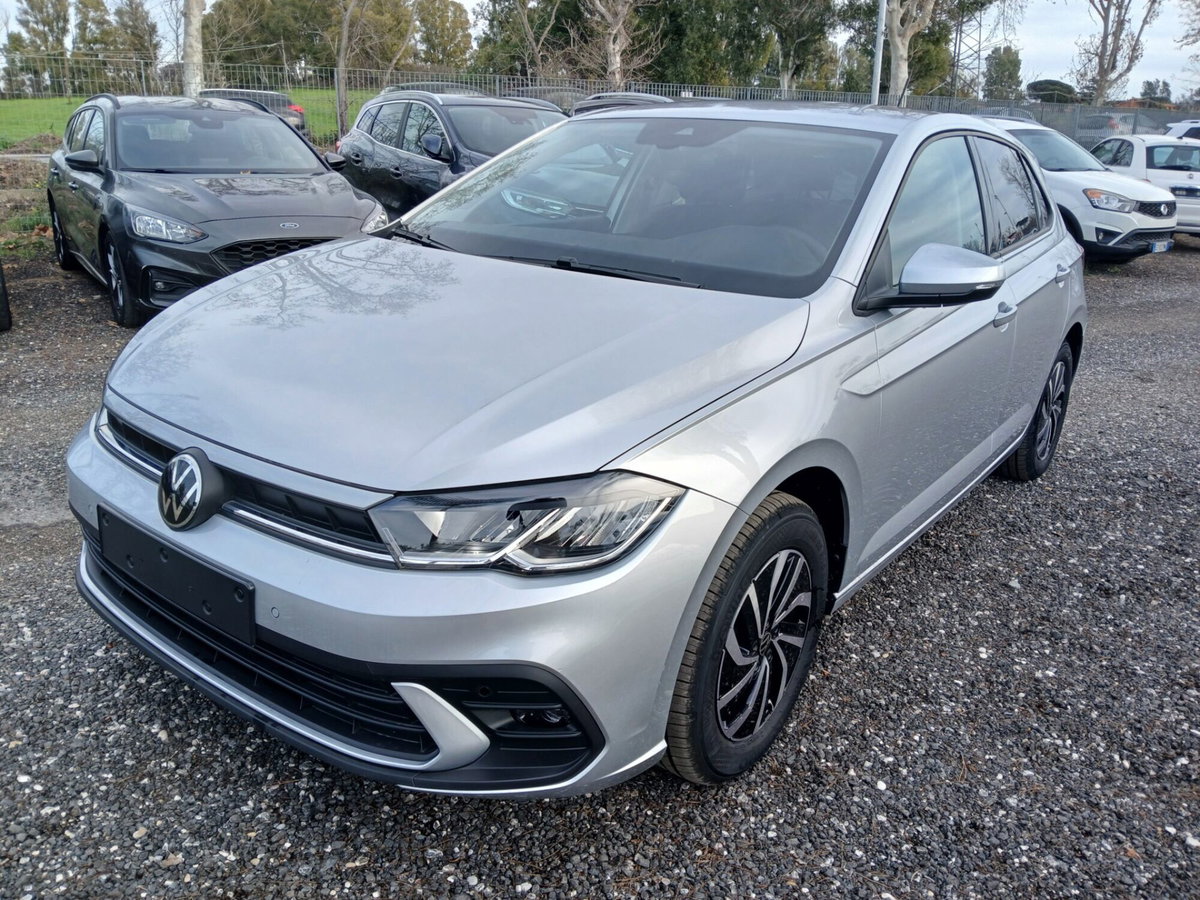 Volkswagen Polo 1.0 TSI 5p. Comfortline BlueMotion Technology