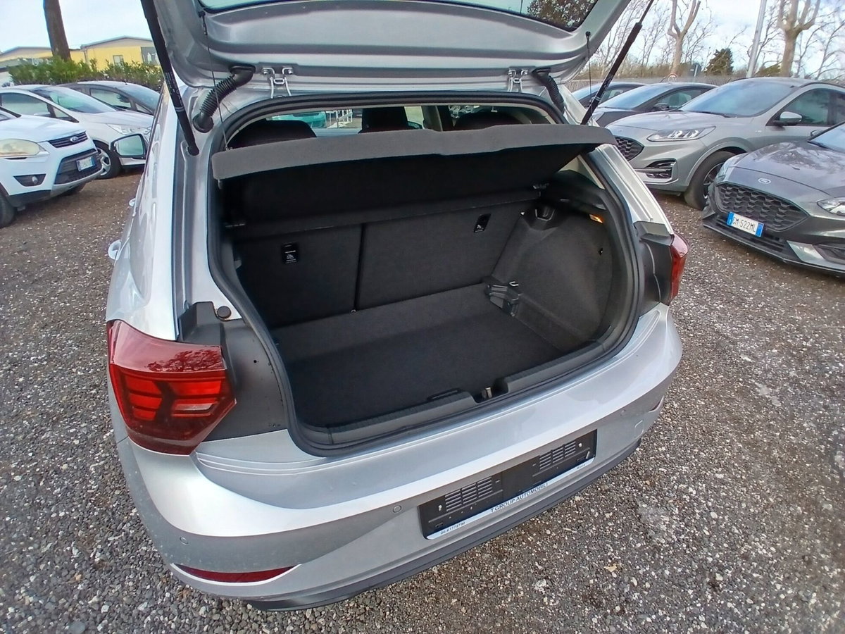 Volkswagen Polo 1.0 TSI 5p. Comfortline BlueMotion Technology (16)
