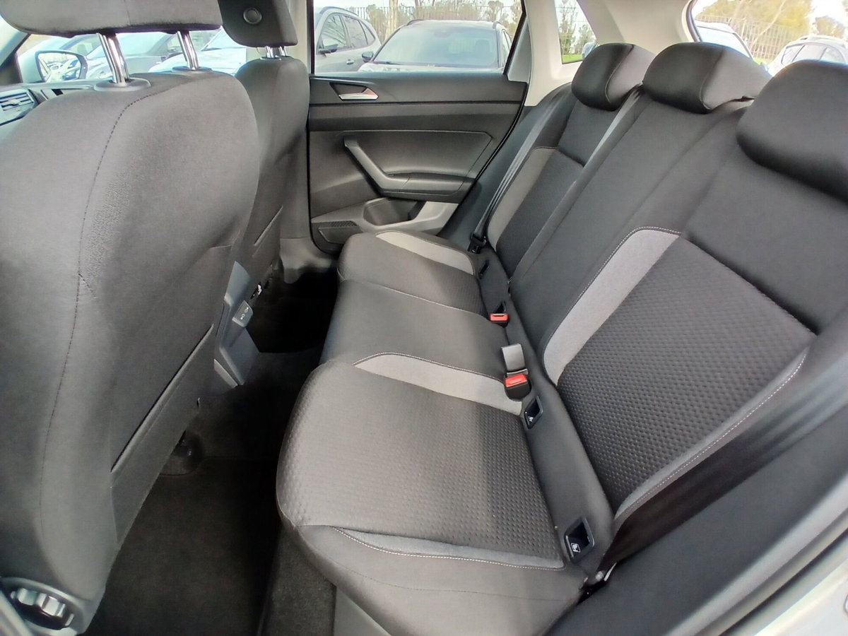 Volkswagen Polo 1.0 TSI 5p. Comfortline BlueMotion Technology (18)