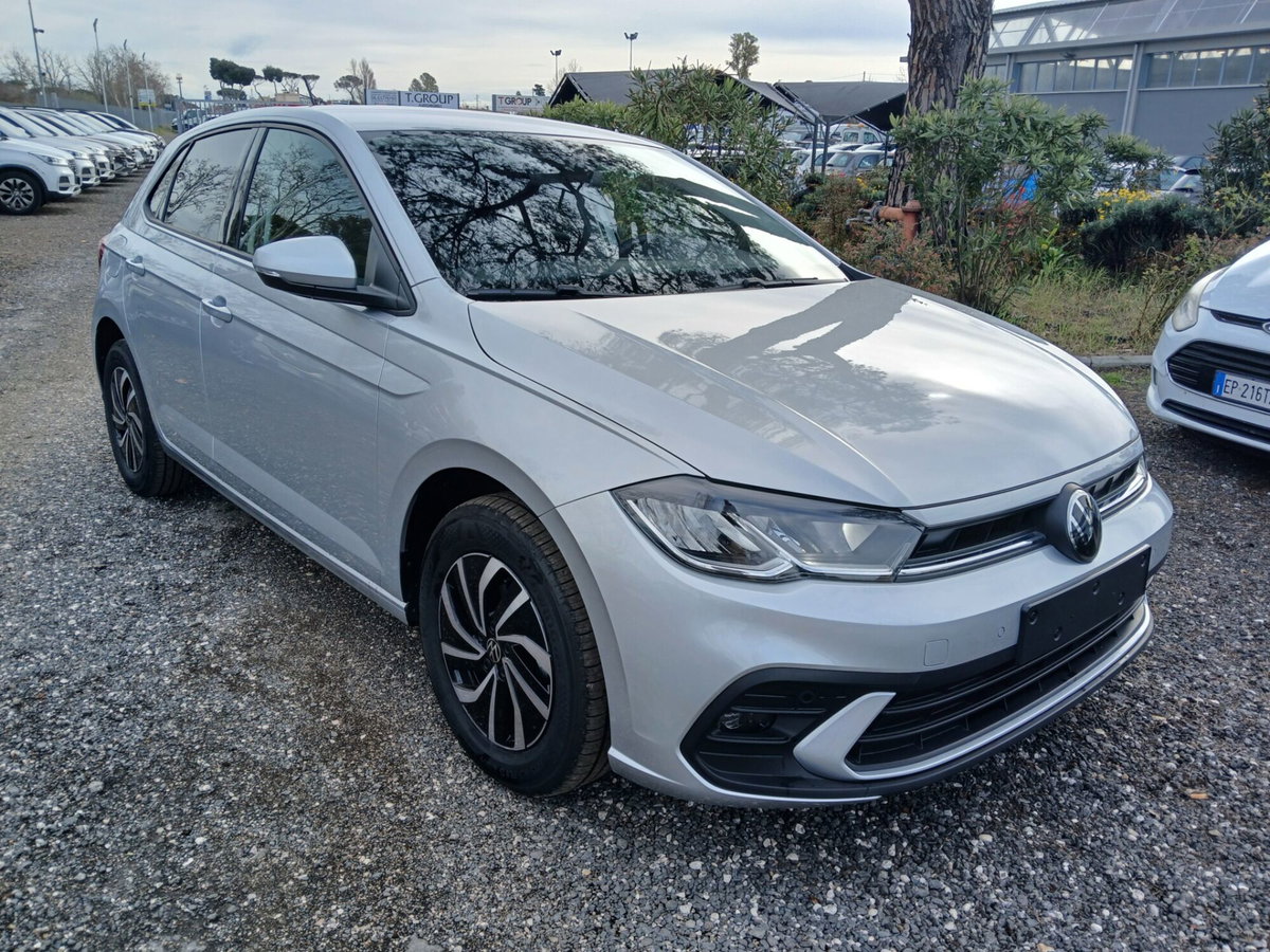 Volkswagen Polo 1.0 TSI 5p. Comfortline BlueMotion Technology (3)