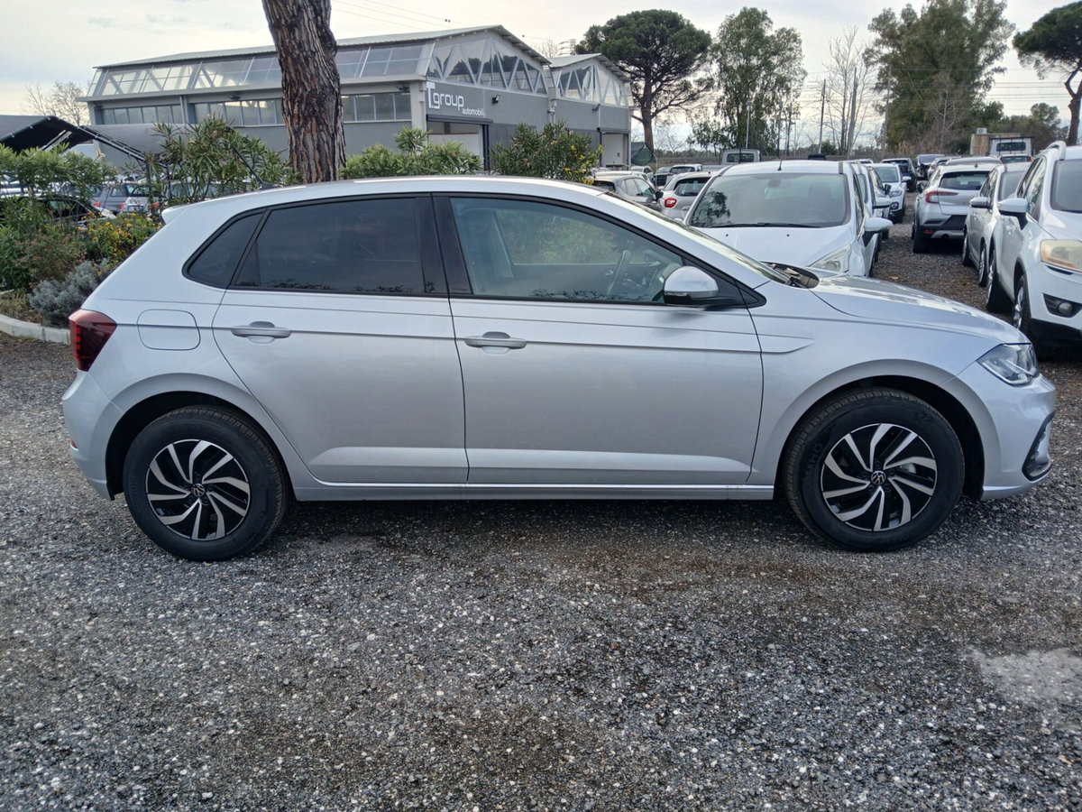 Volkswagen Polo 1.0 TSI 5p. Comfortline BlueMotion Technology (4)