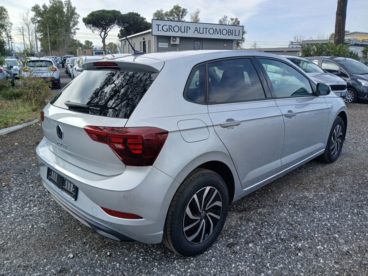 Volkswagen Polo 1.0 TSI 5p. Comfortline BlueMotion Technology (5)