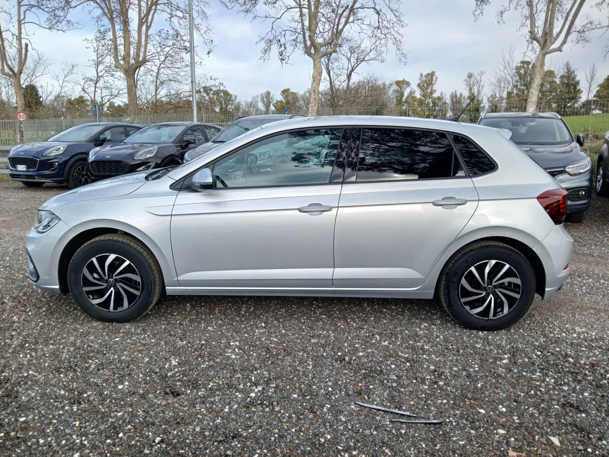 Volkswagen Polo 1.0 TSI 5p. Comfortline BlueMotion Technology (8)