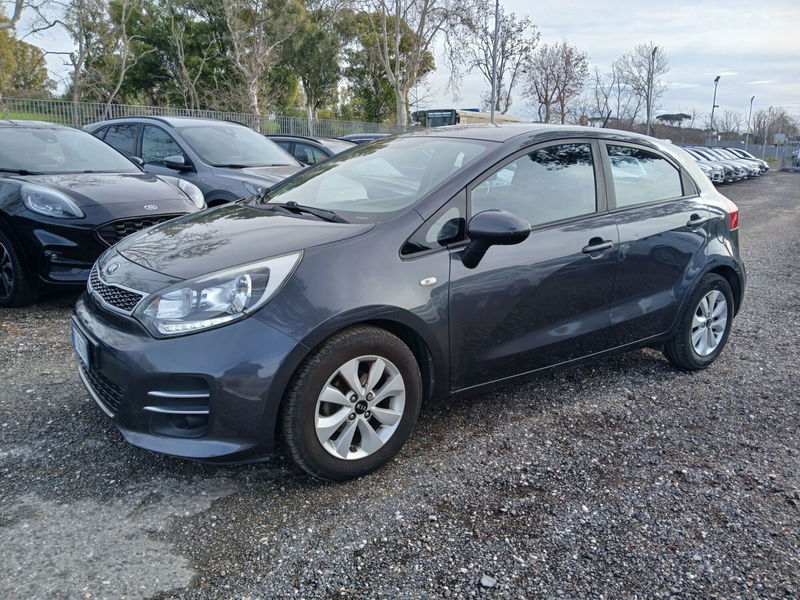 Kia Rio 1.1 CRDi 5p. Active
