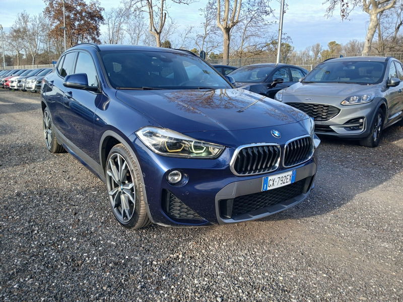 BMW X2 xDrive20d Msport